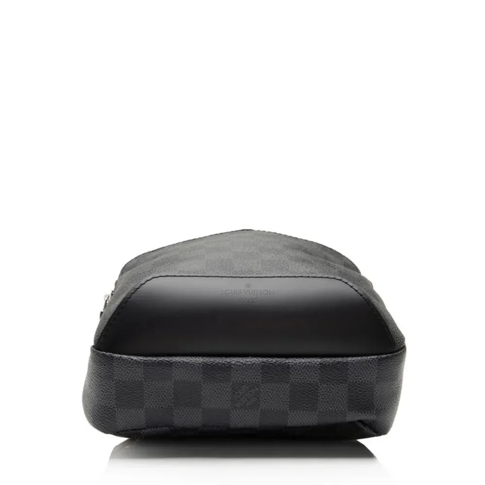 Louis Vuitton Damier Graphite Avenue Sling Bag